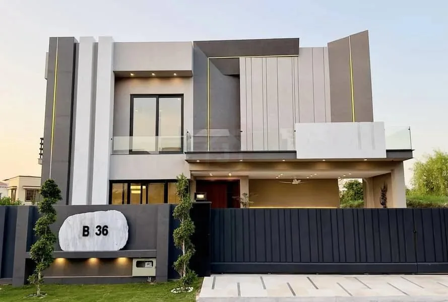 Large One Kanal Home Available in DHA Phase 2, Islamabad