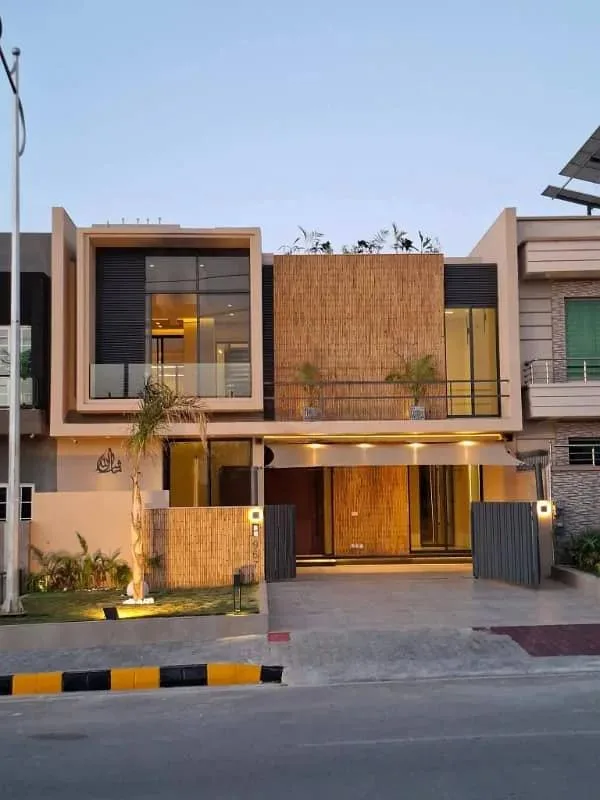 10 Marla Contemporary Luxury Home Available in DHA Phase 2 Islamabad