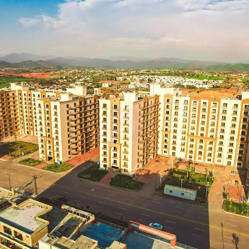 1 Kanal Residential Plot for Sale in Bahria Enclave Islamabad - Sector E