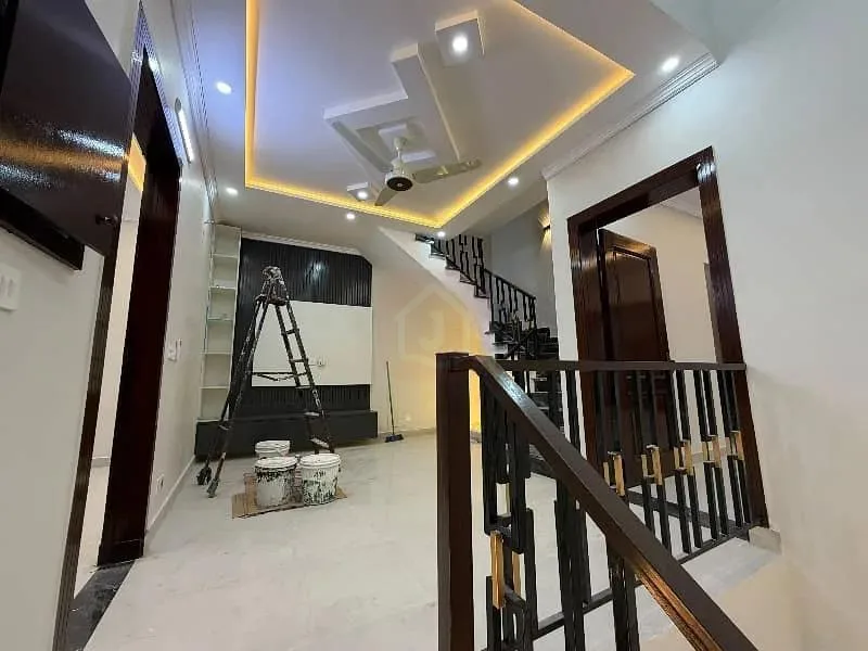 New Luxury Designer 5 Marla House for Sale in Bahria Enclave Sector B1