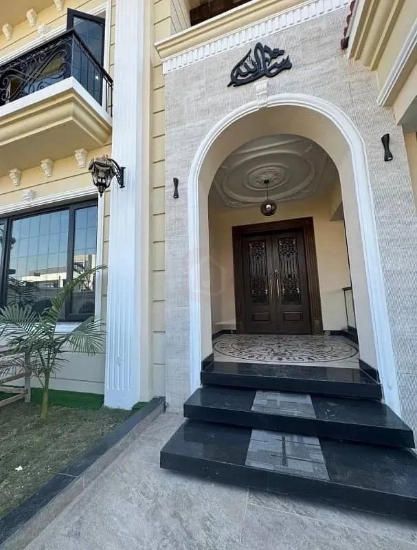 Newly Constructed 1 Kanal Spanish Style House for Sale in DHA Phase 2, Islamabad