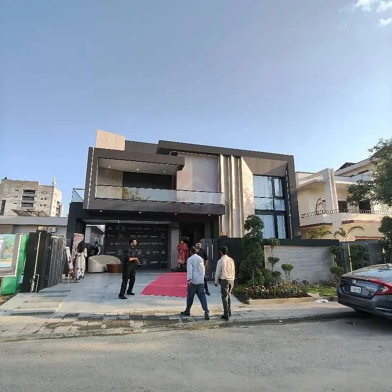 Stylishly Designed 1 Kanal Furnished Home Available in DHA Phase 2 Islamabad