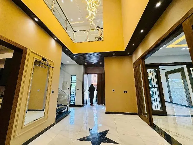 New Luxury 1 Kanal House Available in DHA Phase 2 Islamabad