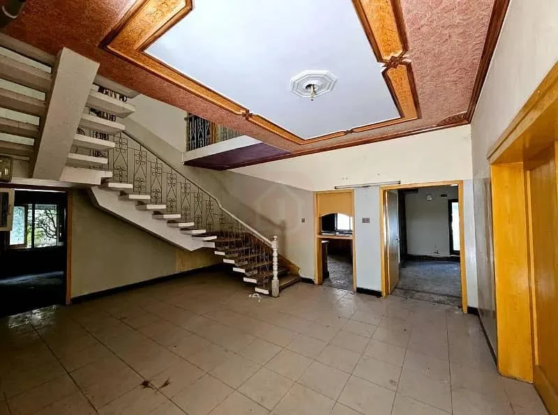 House for Sale on Margalla Road with Extra Land