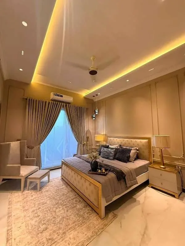 1 Kanal Spanish Villa Available in DHA Phase 2