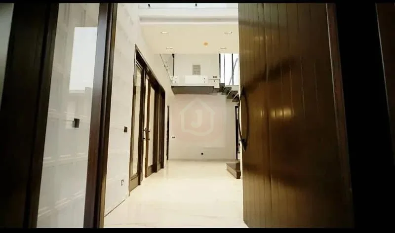 Brand New Mazhar Munir Designed House for Sale in DHA Phase 8 at an Attractive Price
