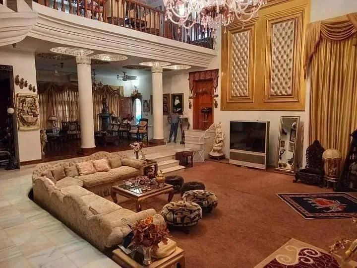 Stunning 2 Kanal Spanish-Style Bungalow for Sale in DHA Lahore