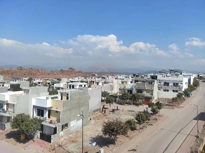 5 Marla Residential Plot Available in Bahria Enclave Islamabad, Sector N