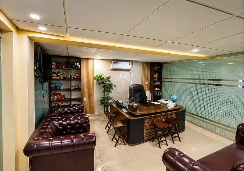 Well-Maintained Corporate Office | Move-In Ready