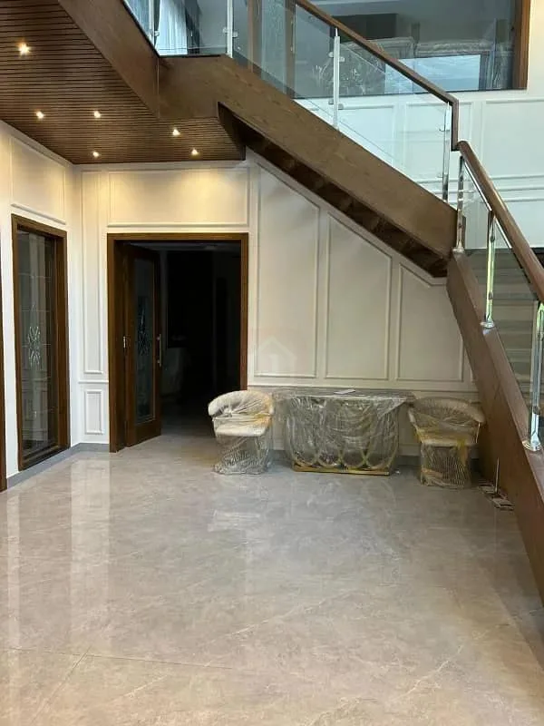 Luxury Fully Furnished Bungalow with Solar in DHA Lahore