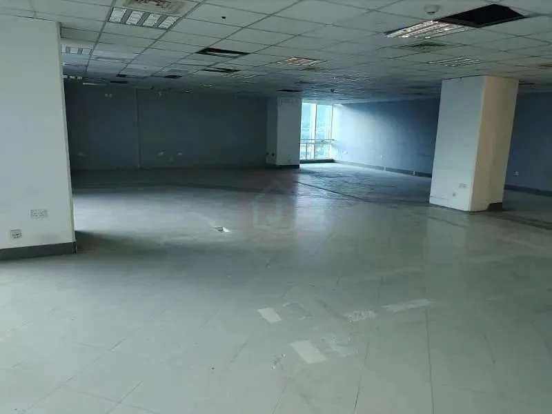 Office Available for Rent in Blue Area