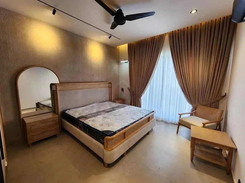 Stylish New Furnished Portion Available for Rent in F-8