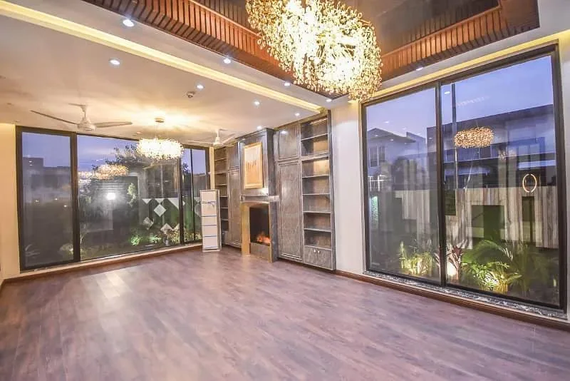 12 Marla Fully Finished Home with Basement Available in DHA Lahore