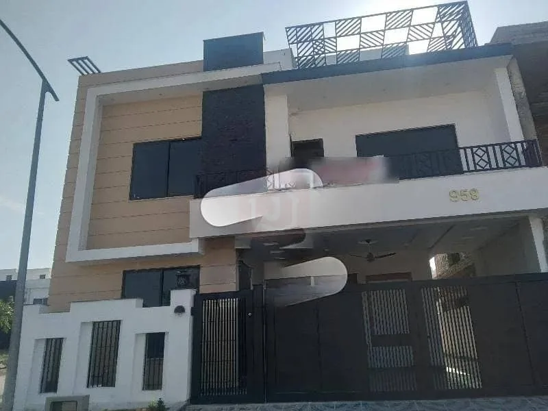 Corner House for Sale in Top City 1 Block D