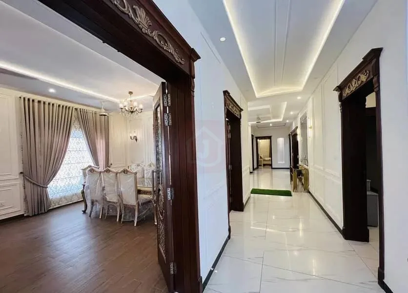 Brand New Fully Furnished House with Park View in DHA Phase 2, Islamabad