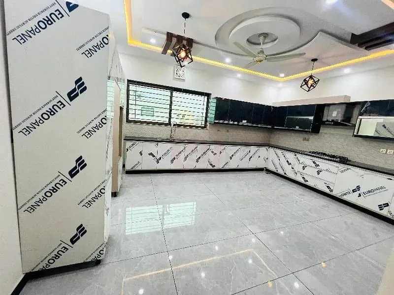 New 1 Kanal House for Sale in Multi F-17 Islamabad