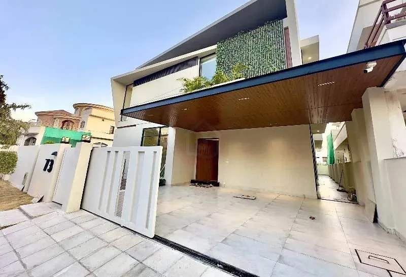 Newly Built 1 Kanal Single Unit Home in DHA Phase 2