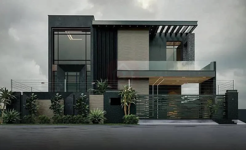 Stunning One Kanal Ultra-Modern Bungalow with Basement in DHA Lahore