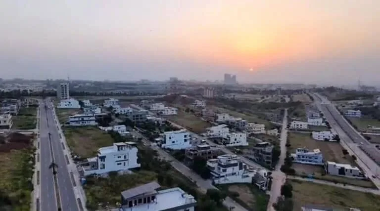 DHA Phase 5 | 1 Kanal Back Open Plot for Sale | Sector C