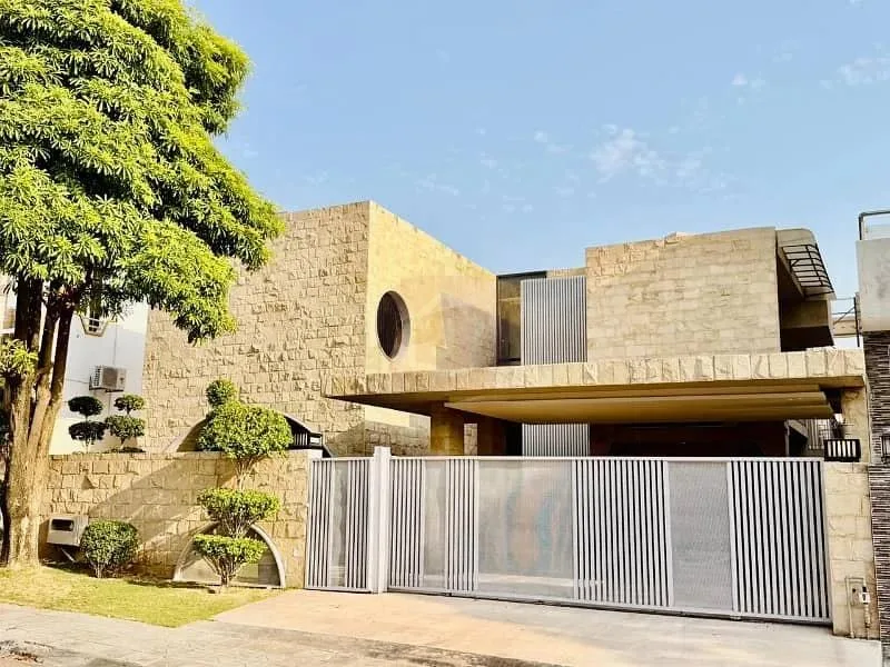 Luxury Architectural Designer House in DHA Defence Phase 2