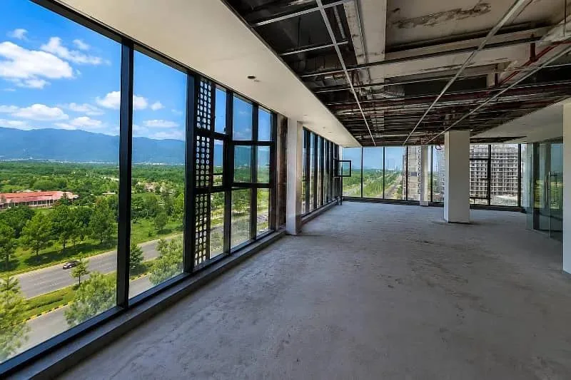 2000 SQFT Office Space Available for RENT in Islamabad