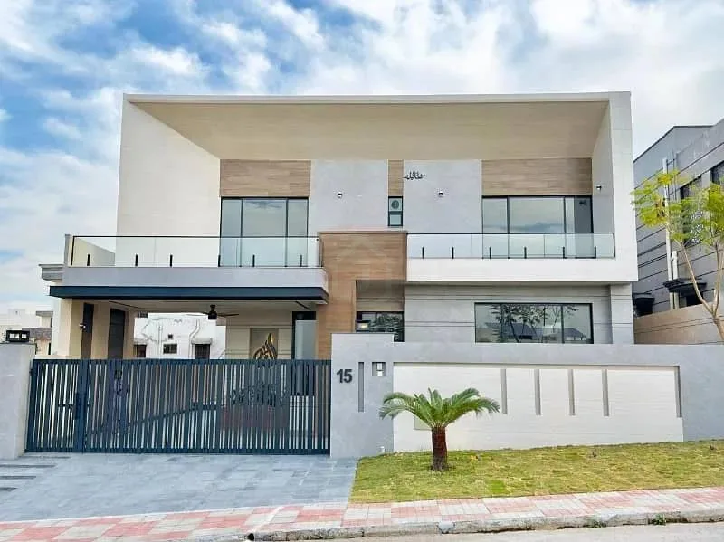 1 Kanal Newly Designed Home for Sale in DHA Phase 2 Islamabad
