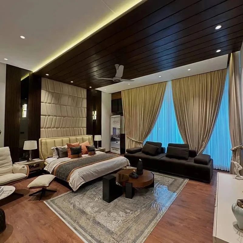 2 Kanal Contemporary Home with Pool Available in DHA 2 Islamabad