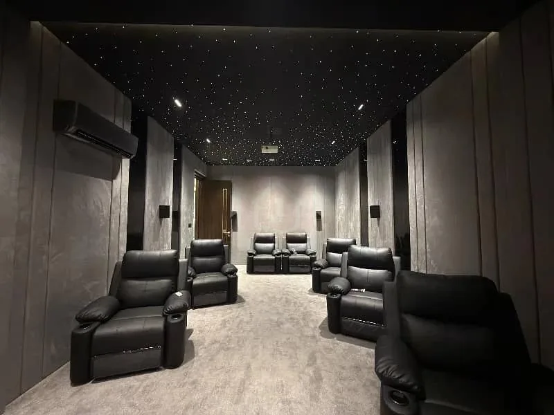 1 Kanal Modern Design Bungalow Basement Full Furnished With Swimming Pool Home Theater