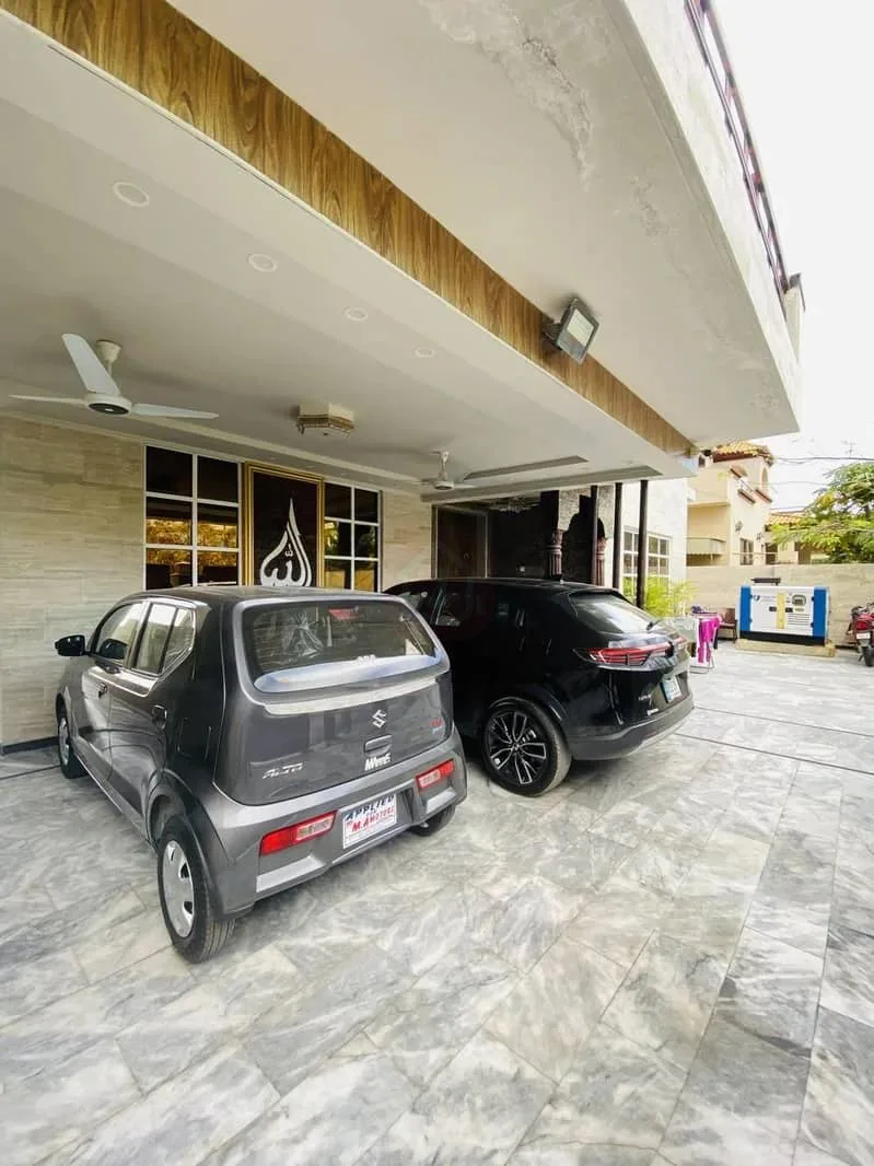 32 Marla Luxury Royal-Themed Residence Available in DHA Phase 2, Islamabad