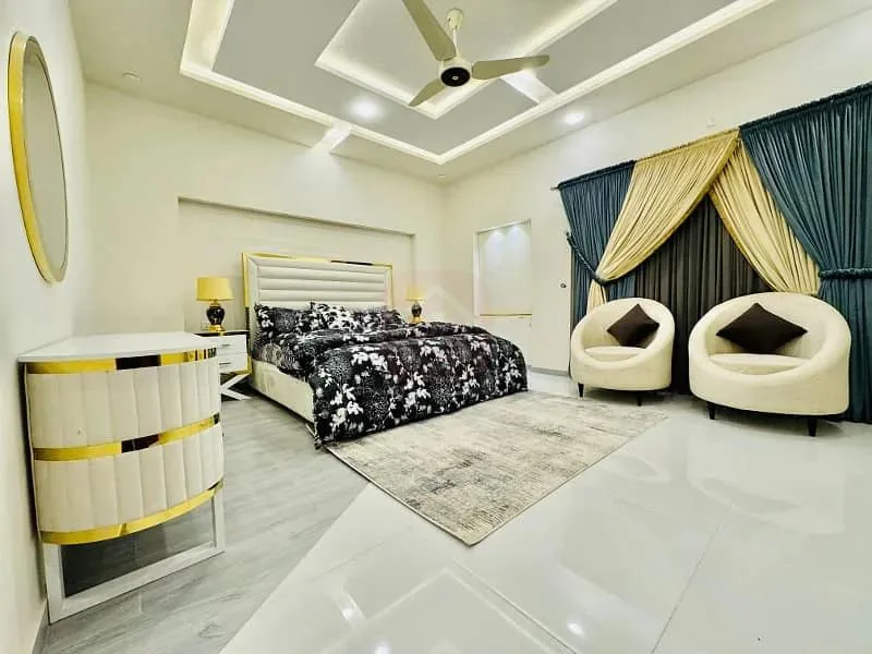 1 Kanal Fully Furnished House Available in DHA Phase 2