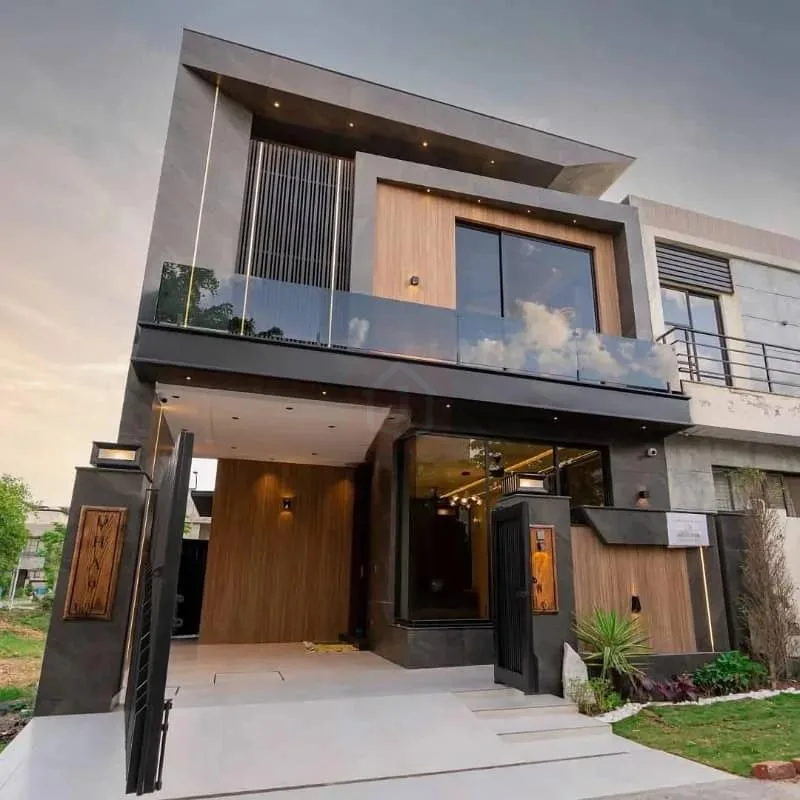 Affordable 5 Marla Bungalow by Under The Roof in DHA Defence Askari 11