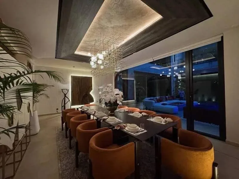 Stunning 2 Kanal Luxury Bungalow with Basement and Pool in DHA Lahore