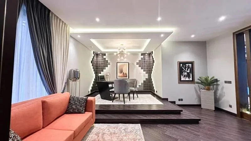 4 Kanal Ultra-Modern Luxury Bungalow with Basement and Pool in DHA Lahore