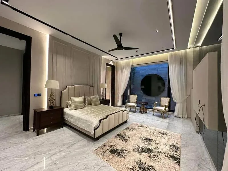 Elegant 1 Kanal Home Featuring Private Pool in DHA 2 Near McDonald's