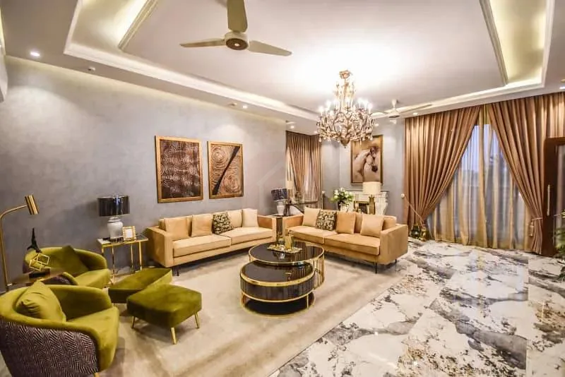 Luxury 2-Kanal Fully Furnished Home for Sale in DHA Phase 6, Lahore