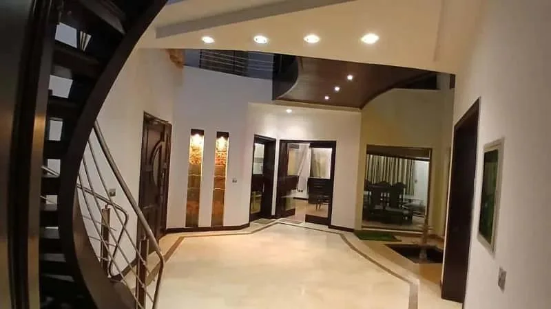 One Kanal Ultra Modern Designer Bungalow For Sale in DHA Lahore