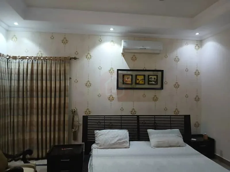 One Kanal Ultra-Modern Bungalow with Solar in DHA Lahore for Sale