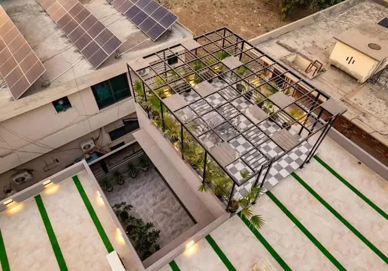 Luxury 2 Kanal Bungalow for Sale in DHA Phase 3, Lahore