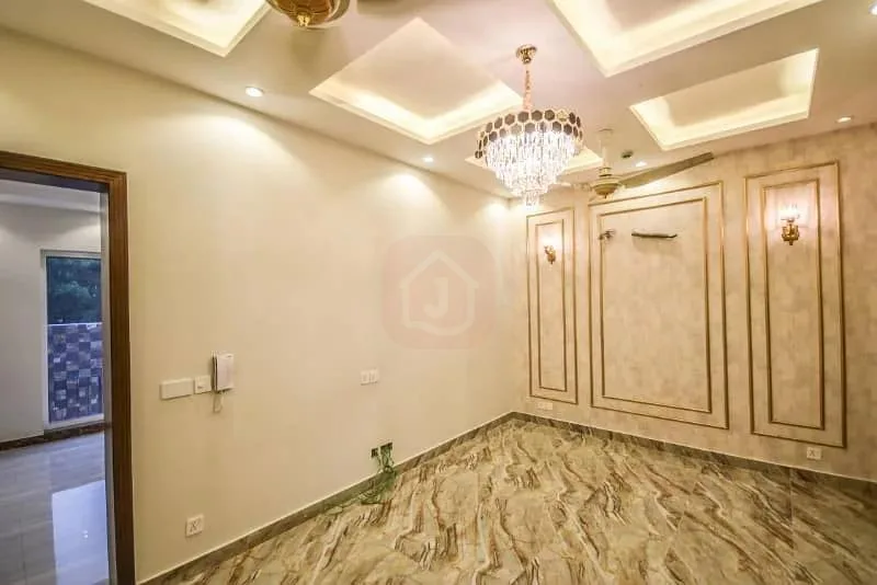 Brand New 6 Marla Corner House for Sale in DHA Lahore