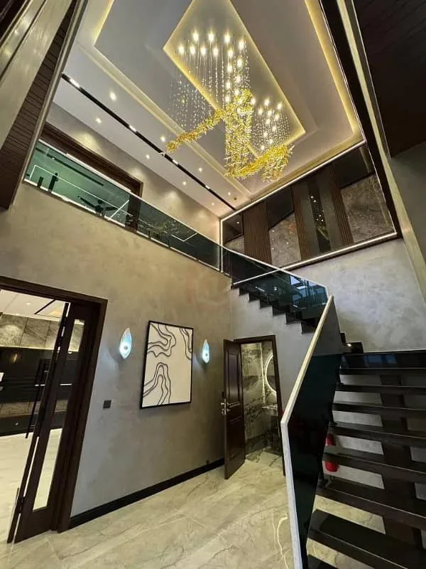 Stunning One Kanal Modern Bungalow with 2 Servant Quarters in DHA Lahore