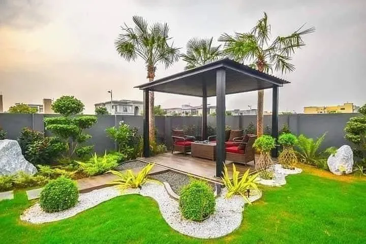 Stunning 40 Marla Designer Home Available