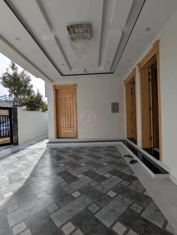 10 Marla Double Unit House in Islamabad Top City 1
