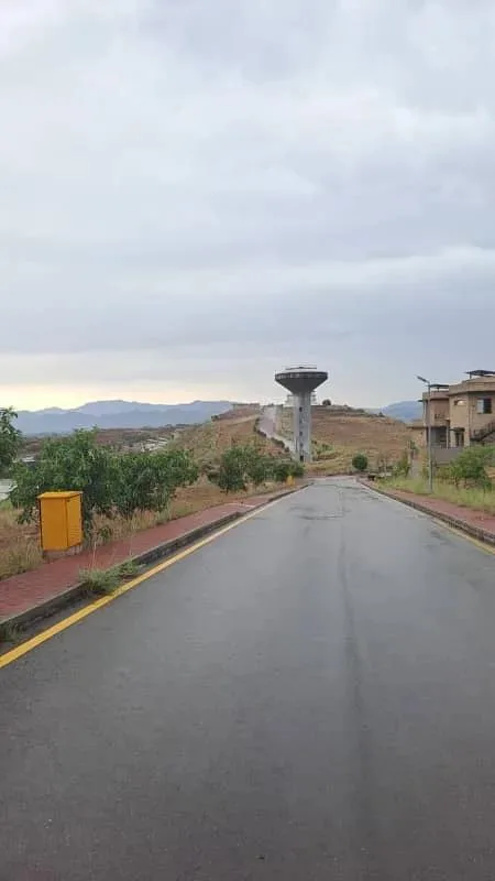 8 Marla Boulevard Plot Available in Sector F1