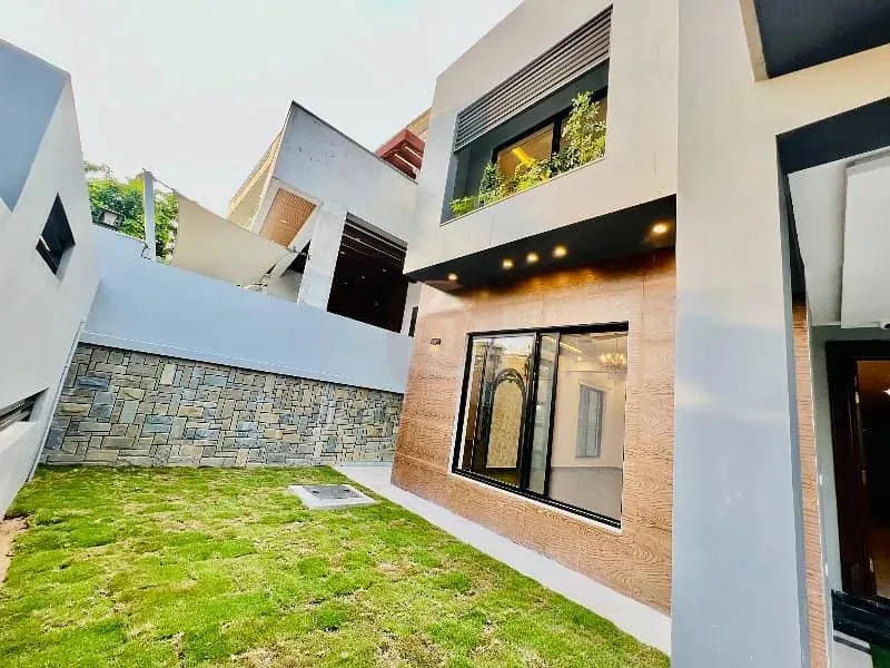 Double Unit House Available for Sale in DHA Defence