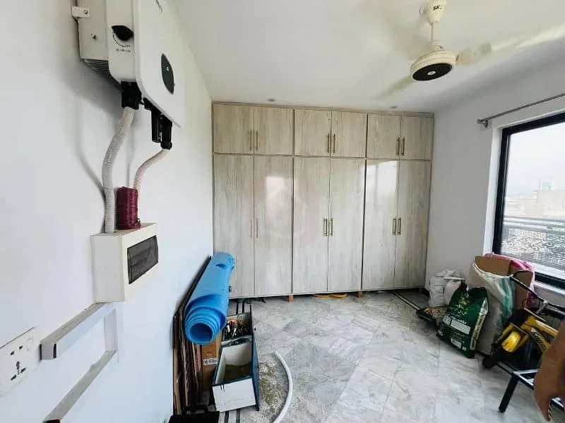 8 Marla Double Storey House for Sale in Multi F-17 Islamabad