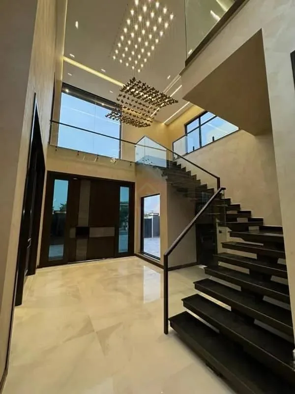 Stunning Newly Built Designer Mansion with 5 Spacious Bedrooms