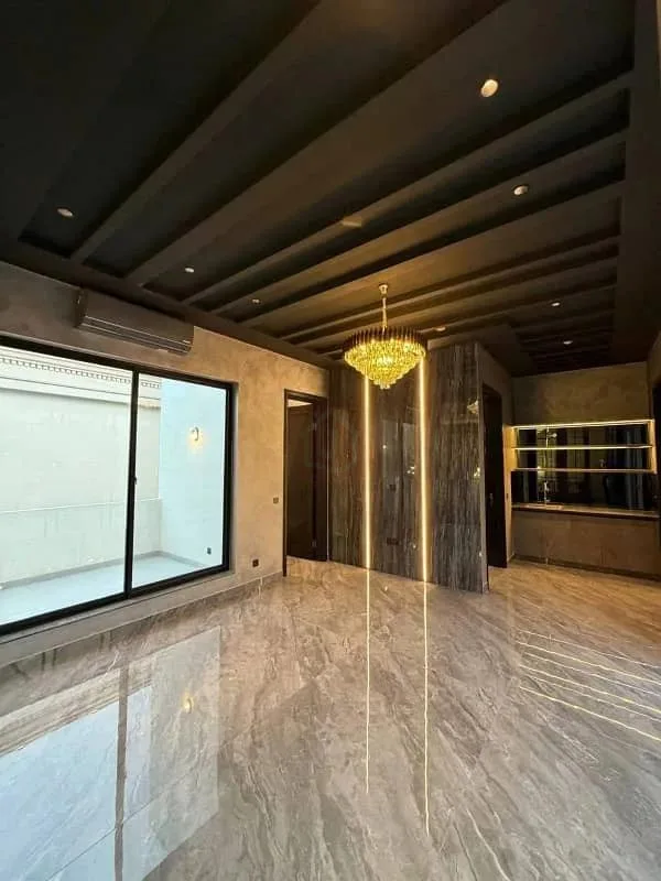 Stunning One Kanal Spanish Style Bungalow with Pool in DHA Lahore