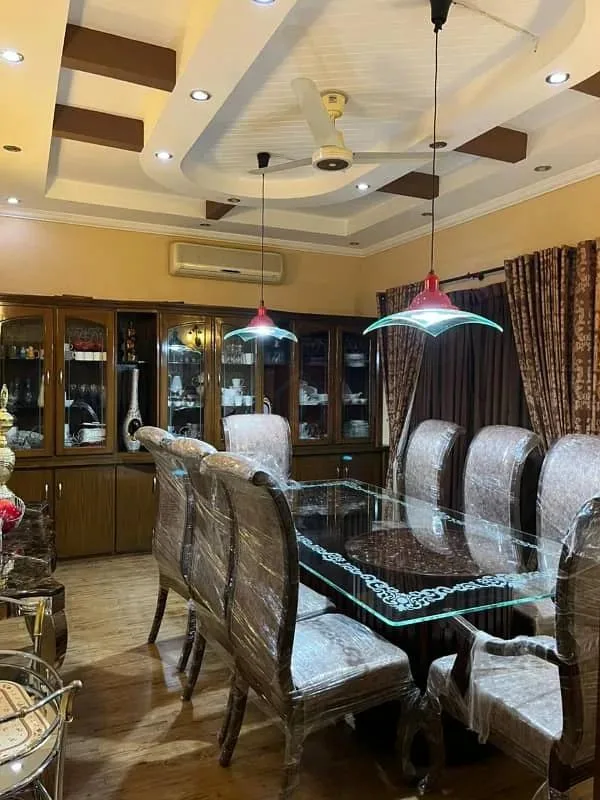 One Kanal Modern Bungalow for Sale in DHA Lahore
