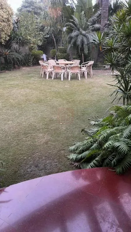 Modern 4-Bedroom Bungalow with Pool for Sale in DHA Lahore