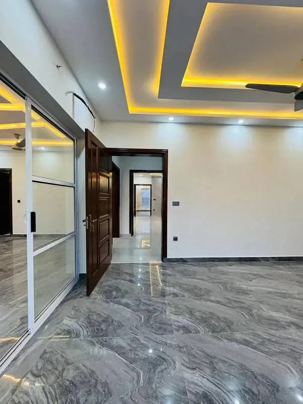 10 Marla Brand New Double Story House in Faisal Town Block A
